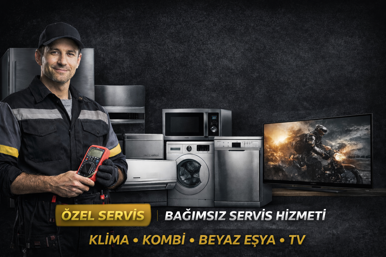  Yeniçağa Sharp Servisi